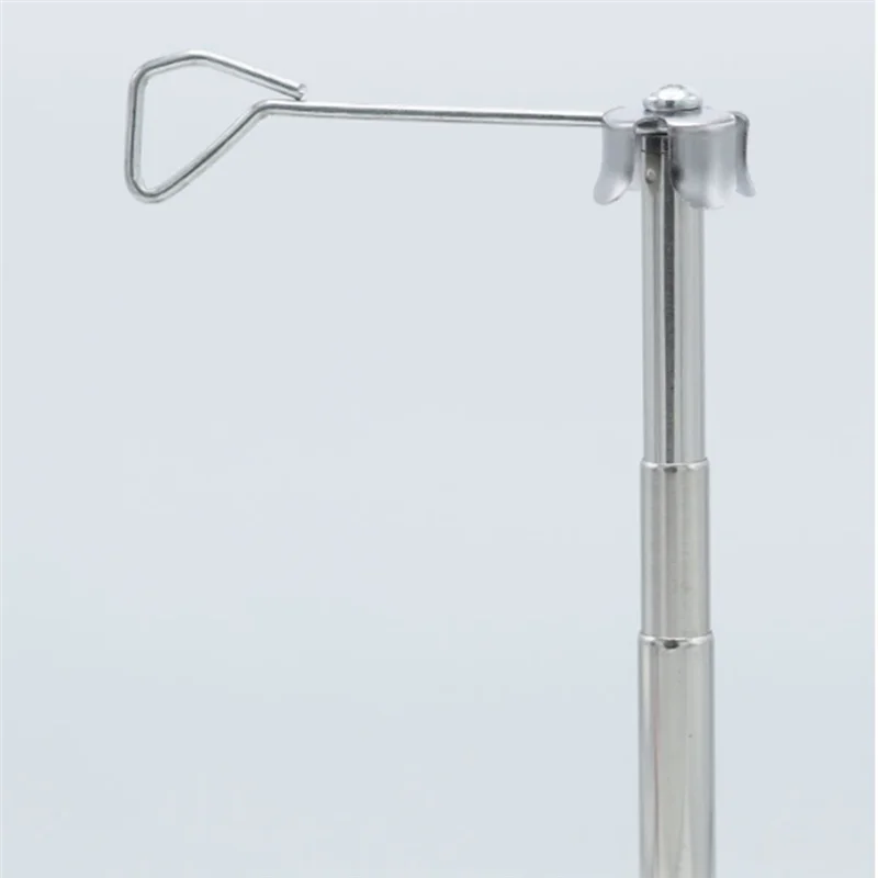 ¡Promoción! Soporte de hilo cónico de carrete único: soporte versátil para máquinas de coser, acolchar y bordar