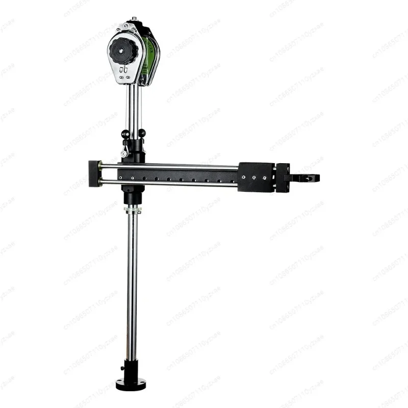 

Fixed electric batch bracket, multifunctional balance arm, power arm