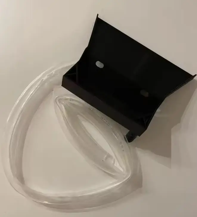 

RV Drainage Pipe Deflector Plate Kit For Caravan Scuttle Drain Pipe Water Deflector For Fiat Ducato Peugeot Boxer Citroen Relay