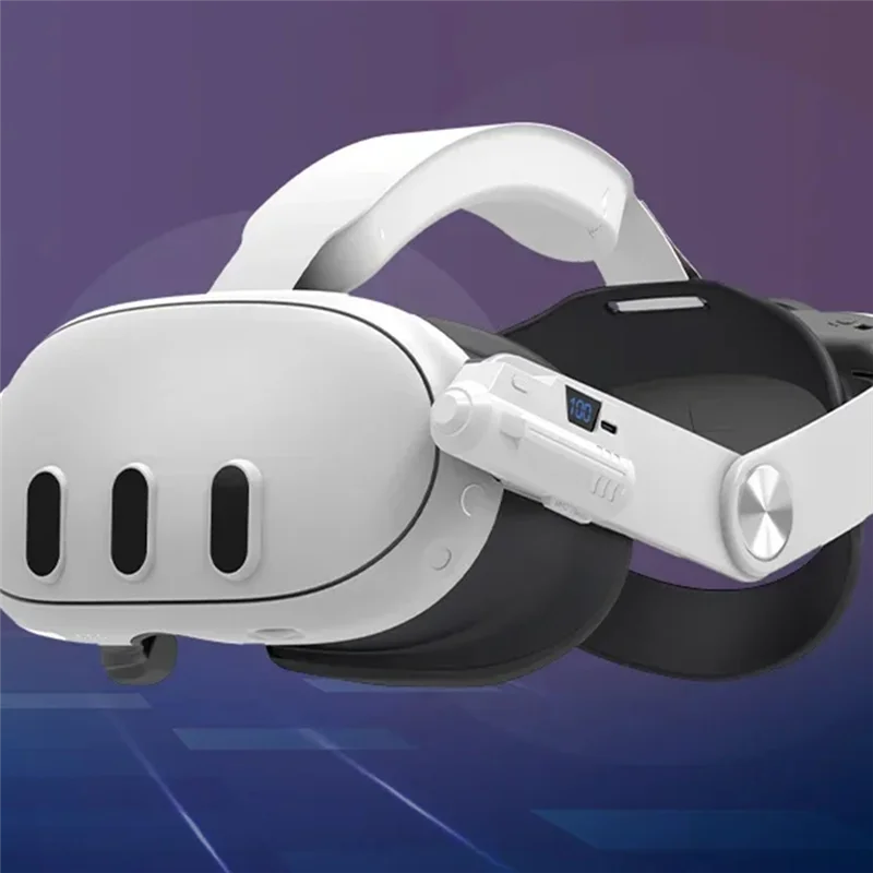 B50B-Power de carga rápida para Oculus Quest 2 Digital VR Gaming carga Treasure VR Accesorios