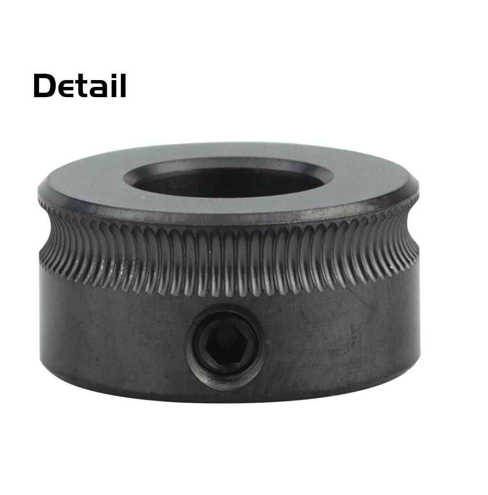 Trianglelab 1,75MM DLC ID 8mm Filament-Antriebszahnrad-Set für Orbiter Extruder V1.5 Bowden Extruder Kit Galileo 2 – Detail 7