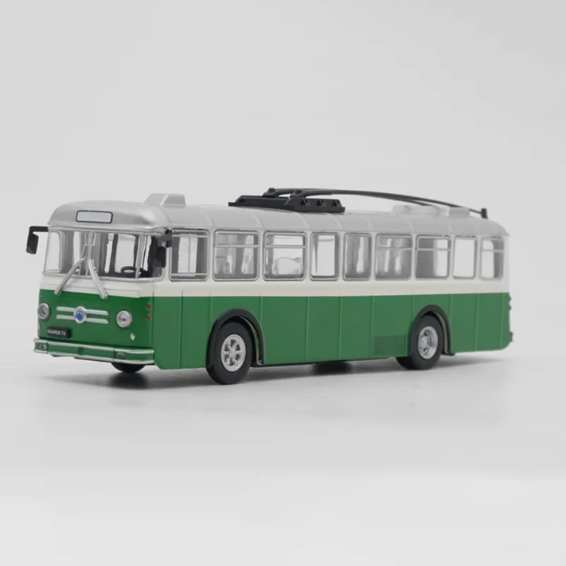 

Модель автомобиля из сплава Ist Saurer T4, масштаб 1:72, литье под давлением