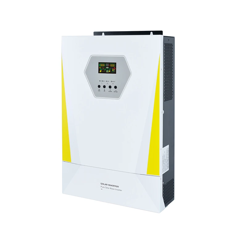 Energy Storage System 48v Solar Charge Inverter 5.5kw 5kw Inverter Hybrid Off Grid Inverter 6.2kw