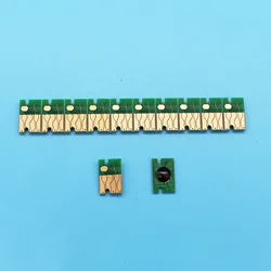 Printer T5820 Maintenance Tank Chip Waste Ink Box Chips For Epson P800 For FUJI DX100 D700 Waste Ink Collector Chips