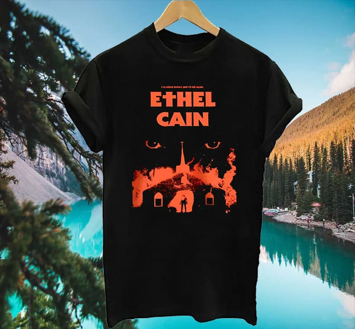 Ive Killed Before And I'll Kill Again Ethel Cain T Shirt Size S 5XL GO528