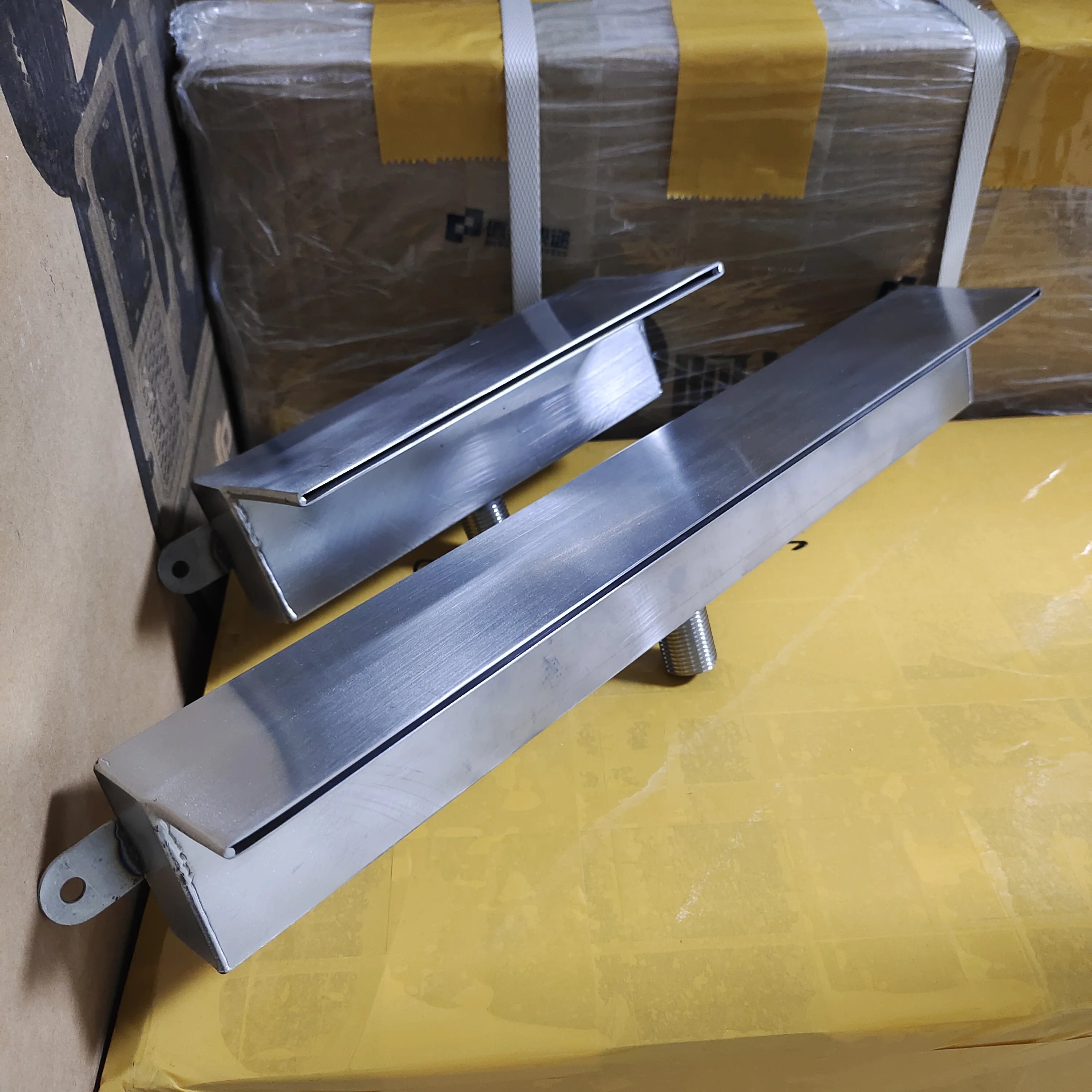 Colorido Waterscape parede Fountain bocal, aço inoxidável Waterscape, Waterscape, Tomada Paisagismo