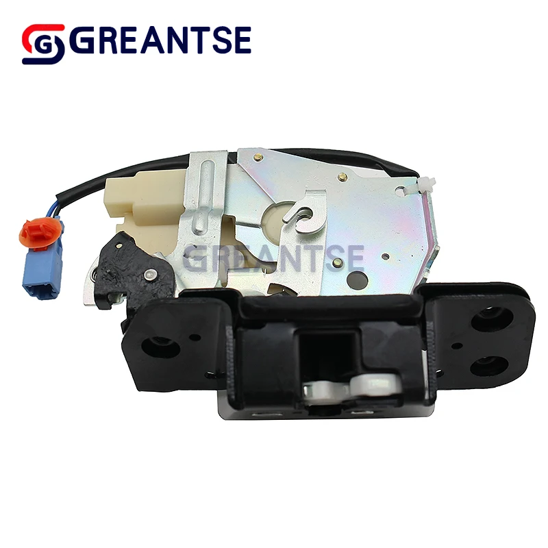 

Привод замка багажника задней двери 74801-SAA-E21 для Honda Civic FN Fit Jazz GD1 GD3 Odyssey Stream RN3, автозапчасти, аксессуары