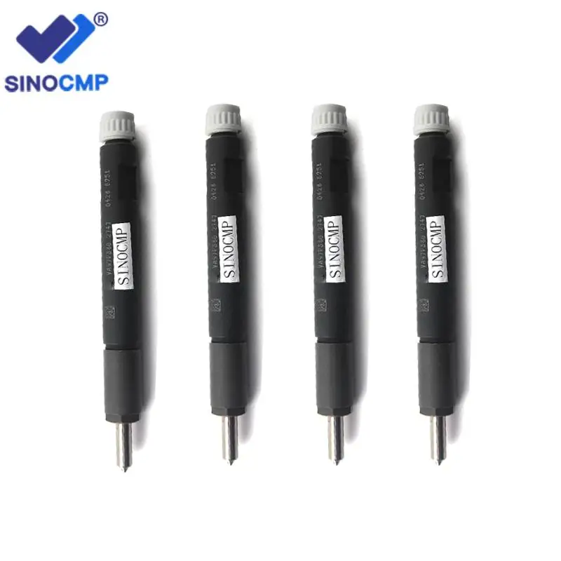 

4pcs Diesel Fuel Injector Nozzle set BF4M2011 BF3M2011 BF3L2011 For Deutz with 3 month warranty