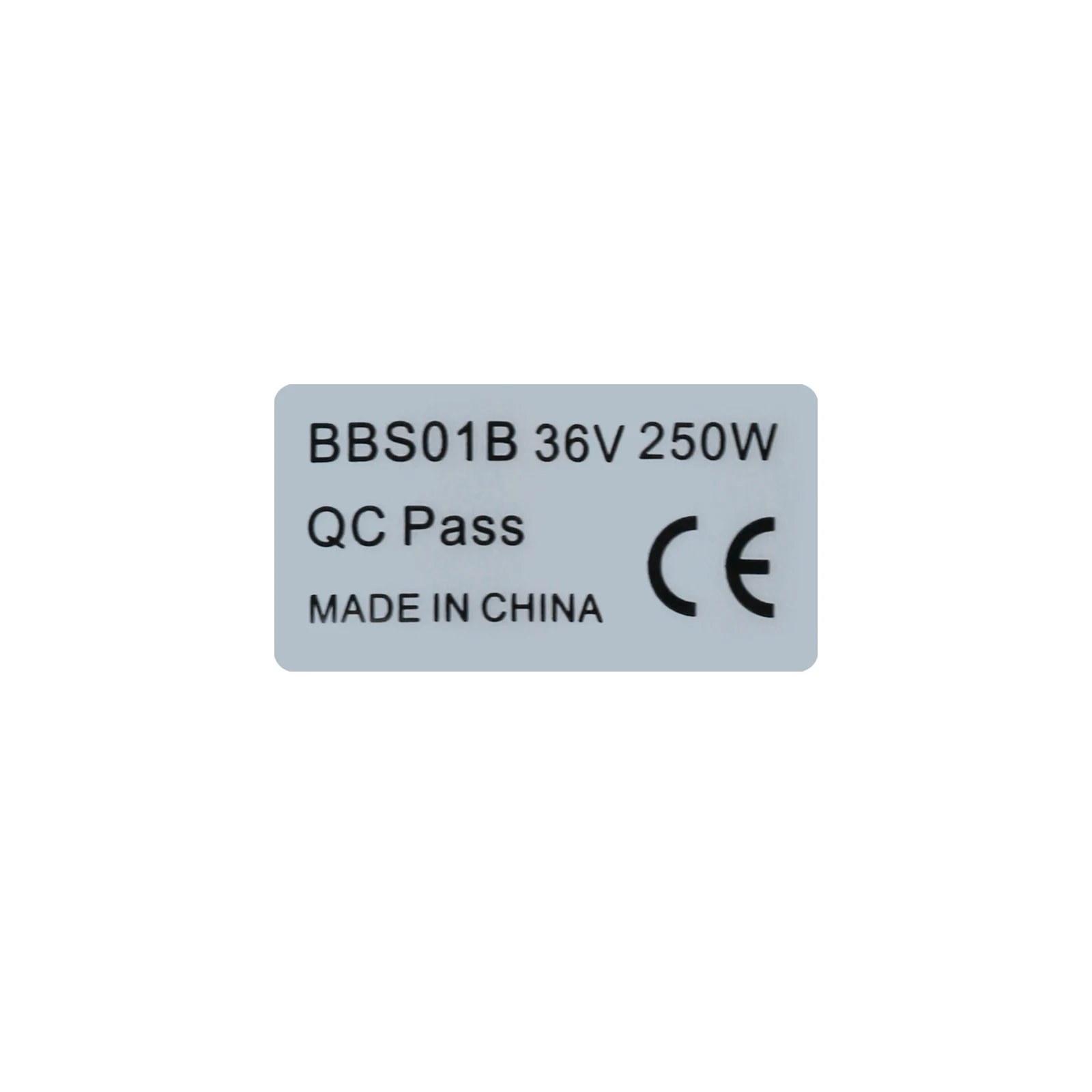 AliExpress varstrom 8PCS 36V 250W Sticker 48V 750W Sticker Electric Bicycle Sticker For BAFANG BBS01B BBS02B BBSHD Mid Drive Motor Ebike Accessries