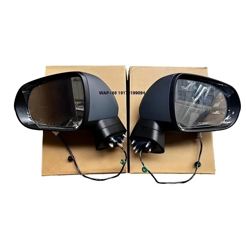 Skyworth Skywell EV6, Accessories, Side Mirror, Original Factory Parts.OE:C6040400BAA