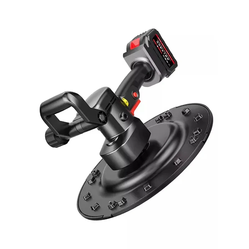 Cordless Chainsaw Handheld Electric Lithium-Ion Trowel Cross-Border Foreign Trade Wall Plastering Machine Concrete Putty Powder