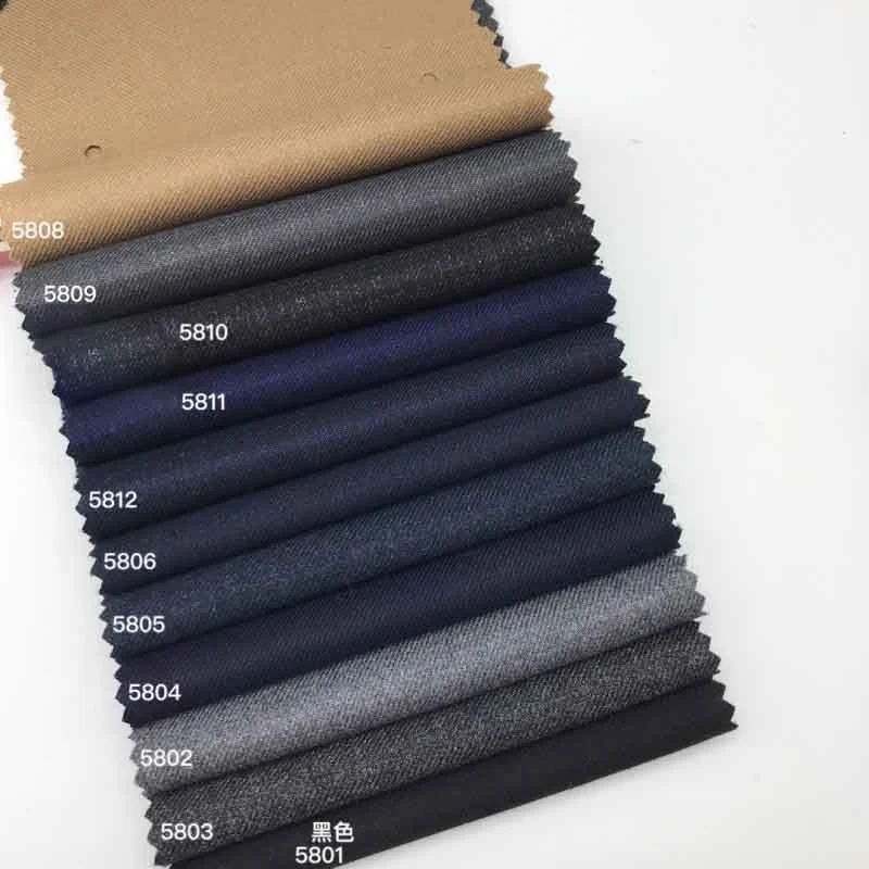 Thicken Suit Fabric Trousers Coat Vest Fabric For Men High Quality Men's Jacket Business Fabric Set Sewing DIY By The Meter