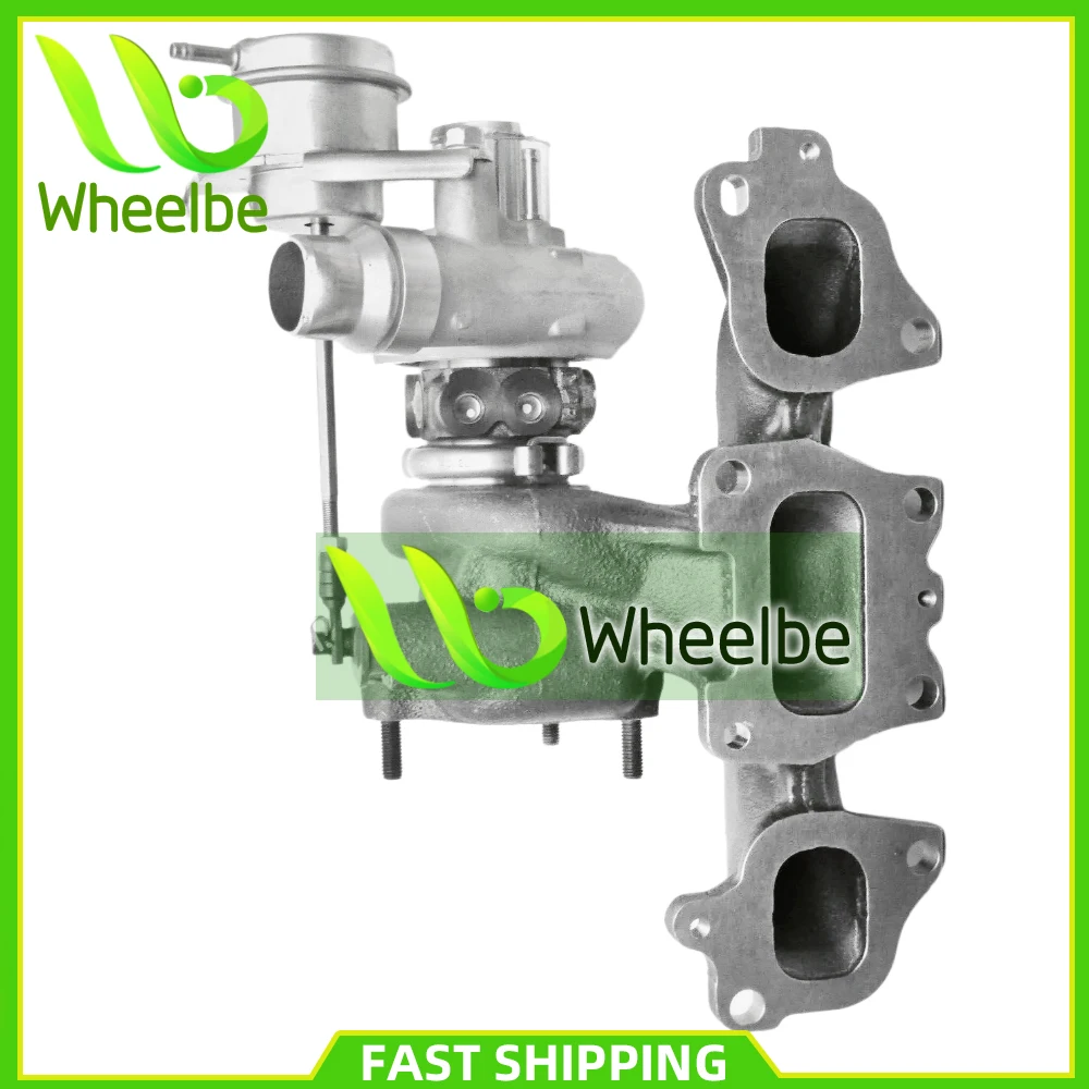 Car TD02 Turbocharg… - image