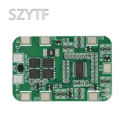 6S 15A 24V PCB BMS Protection Board 22.2V/25.2V 18650/2700 Li-ion Lithium-ion battery balance protection board 