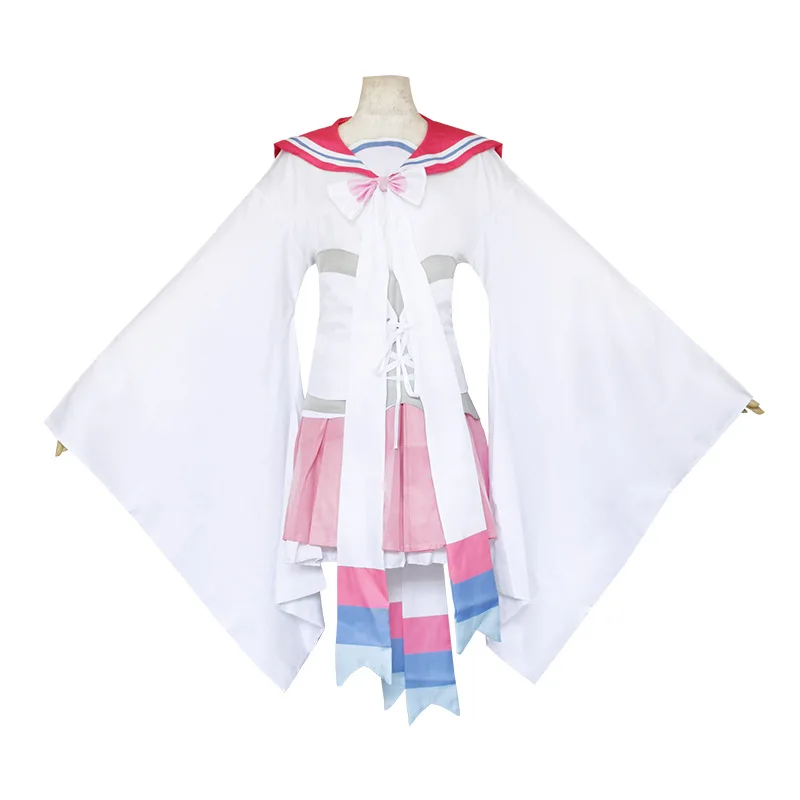 

Sylveon Cosplay costume Anime cosplay dress gloves hair accessories halloween party costume suit