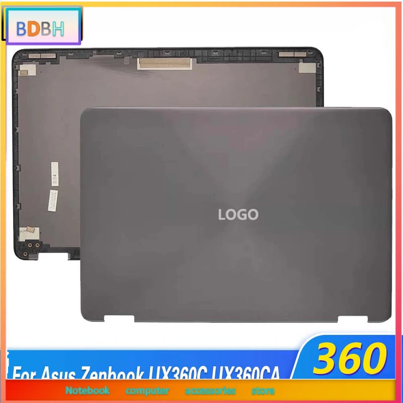 zenbook UX360C UX360CA-1B UX360CA Laptop LCD Back Cover  Screen Topcase