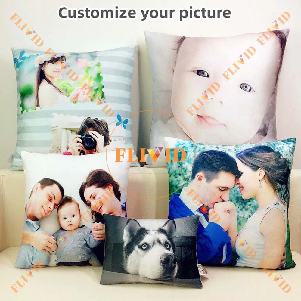 

Personalized 3D Family Photo Pillow,Customized Portrait Pillows,Custom Wedding Pillow,Birthday Memorial Gift,Lover Gifts