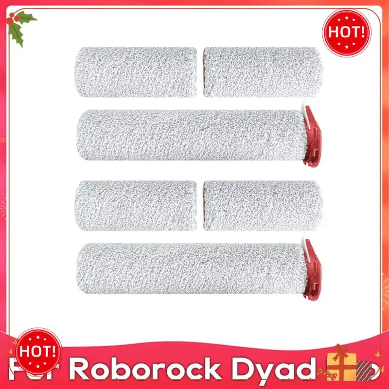 ABLE-para Roborock Dyad Pro / Dyad Pro Combo / WD2H1A / A10 Ultra accesorio de rodillo de aspiradora accesorio de repuesto