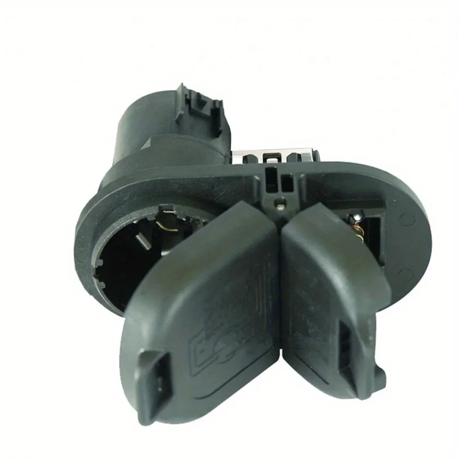 

Подключаемый мультиприцеп, 7 лопастей и 4 плоских разъема, 1 шт.