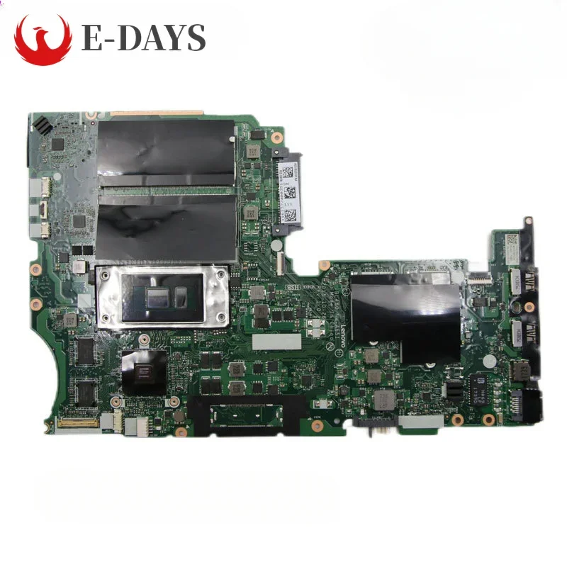 For Lenovo ThinkPad L460 Laptop Motherboard NM-A651 Notebook Mainboard CPU I5-6200U GPU R5 2G 100% Tested Okhigh Quality