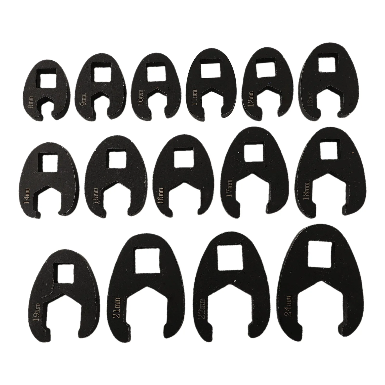 

Метрический ключ-гвоздодер от 8 мм до 18 мм для 3-8-дюймового привода, термообработанная сталь, промышленного класса, универсальное применение