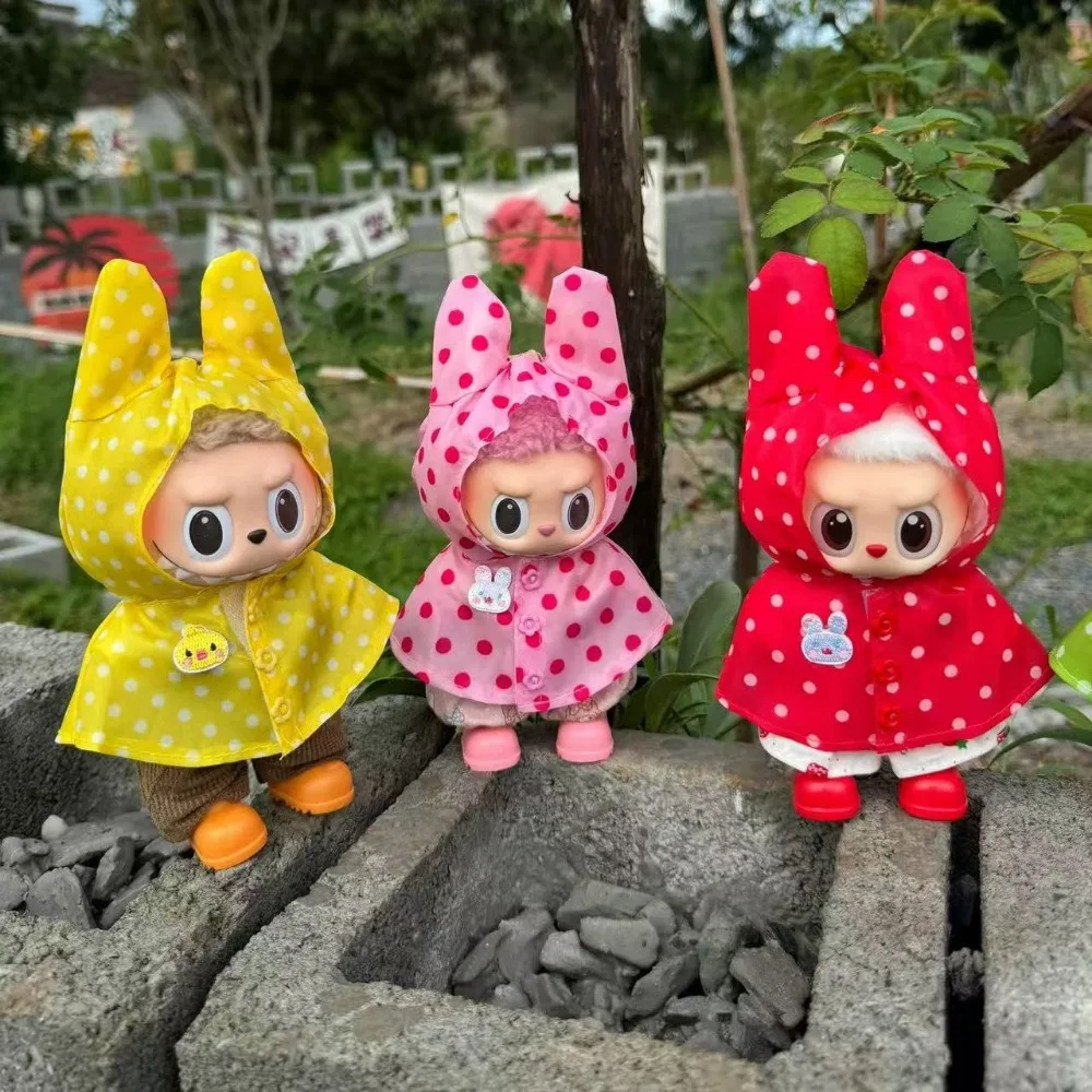 For 17 Cm Labubu V1… - image