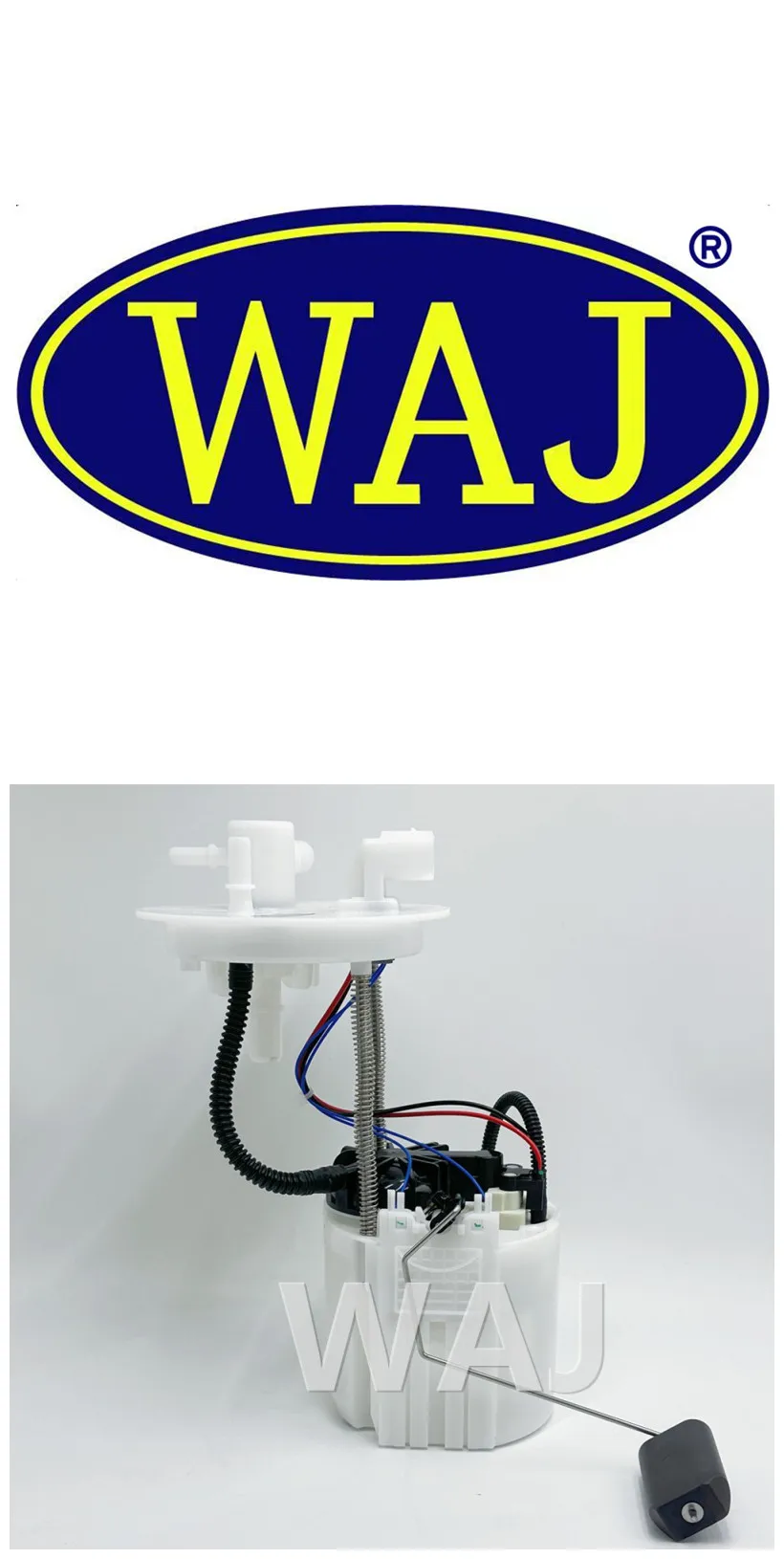 WAJ Fuel Pump Module M100293, 84493007, 84493008, 84282940, 84782001, 813026069 Fits CHEVROLET EQUINOX GMC TERRAIN 2018-2019