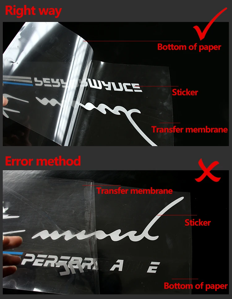 2x Car body sticker for Mercedes Benz Smart Fortwo Forfour Forjeremy