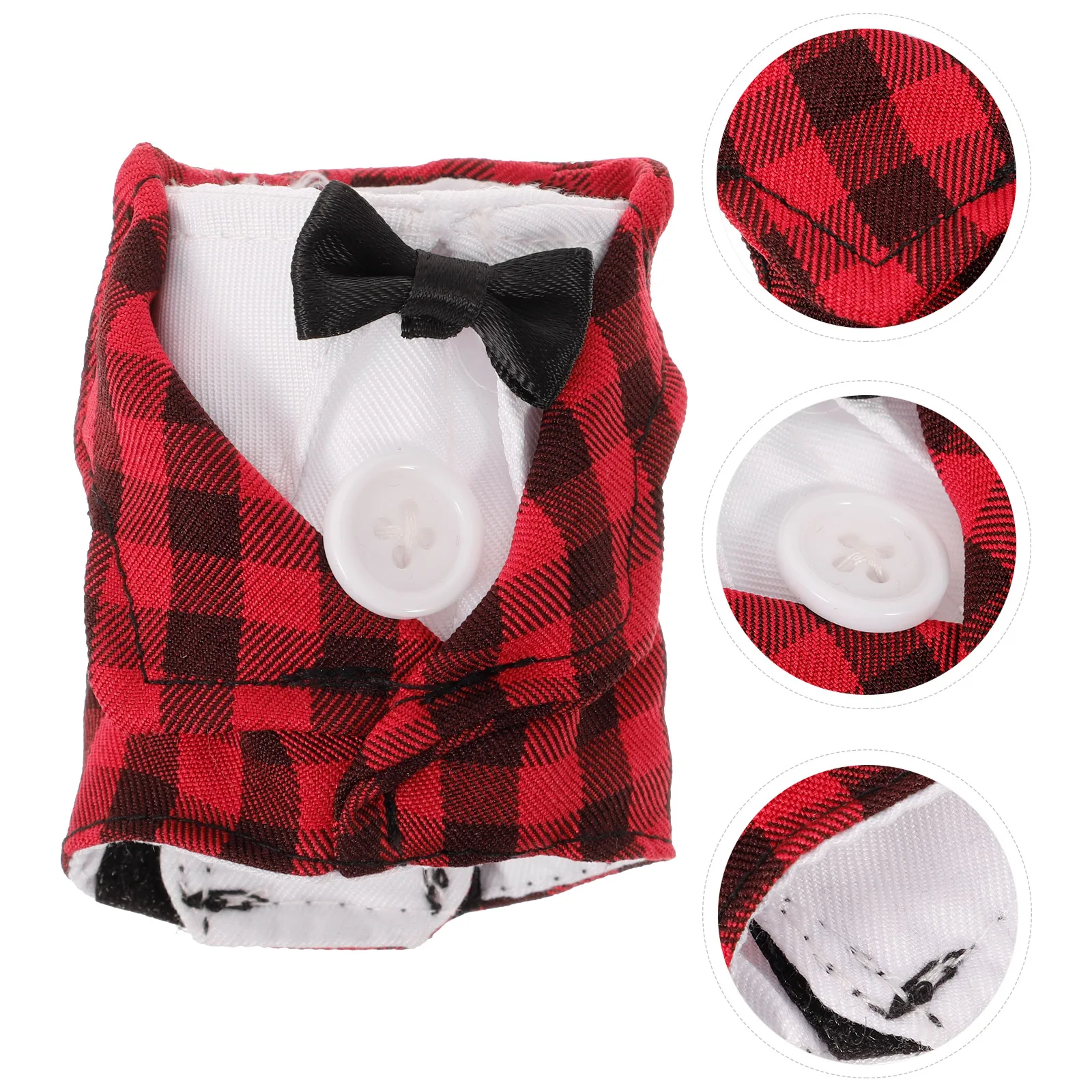 

Bird Costume Outfit Outfits Parrot Suit Clothes For Birds Polyester Cotton Small Pet