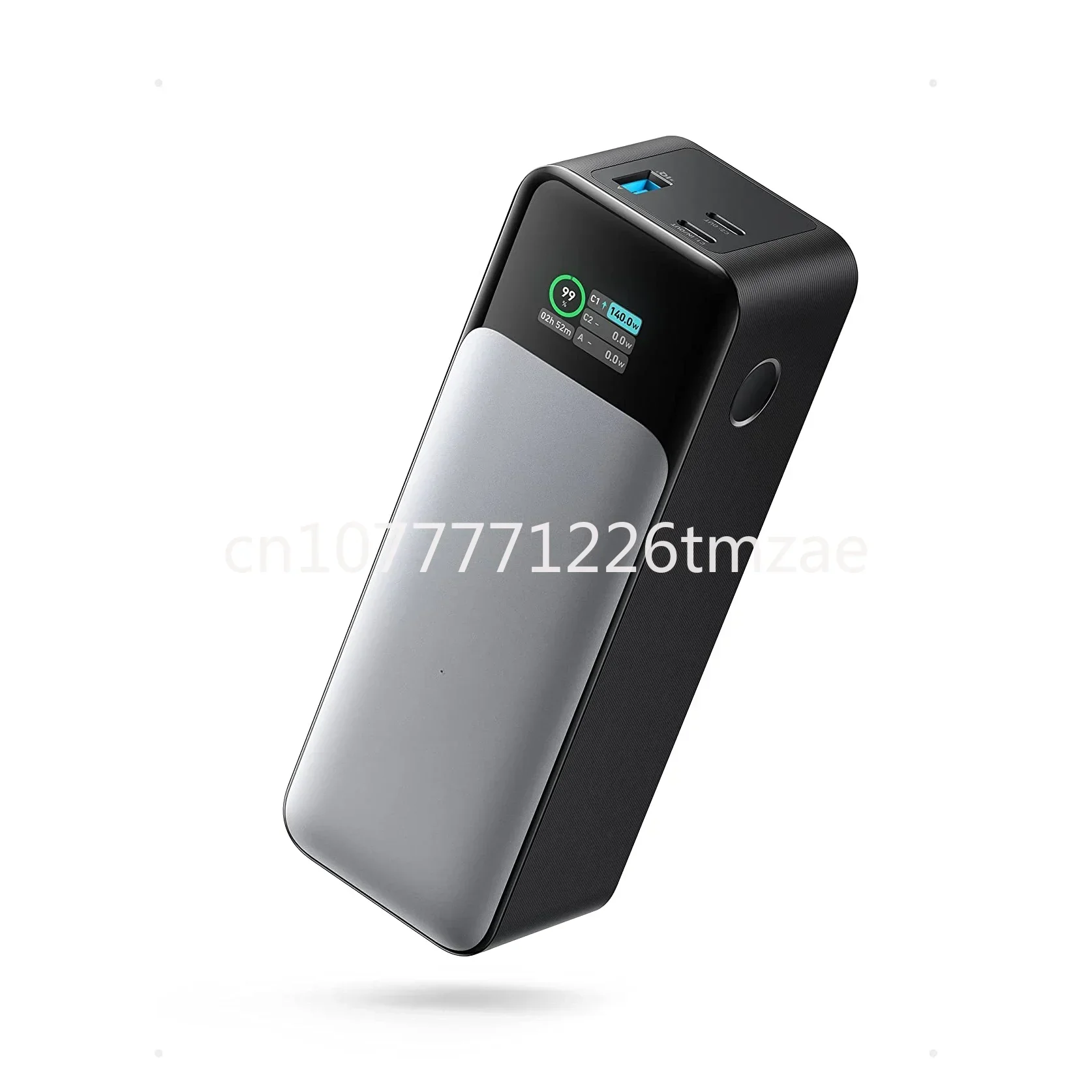 with 140W Output Smart Digital Display  Anker 737 Power Bank (PowerCore 24K) High Capacity 24000mAh 3-Port Portable Charger