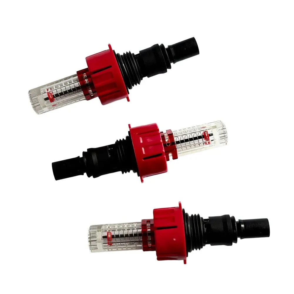 Visual Adjustment Manifold Flow Meter Radiant Floor Heating Visual Flow Adjustment Easy-to-read Display For Underfloor Heating