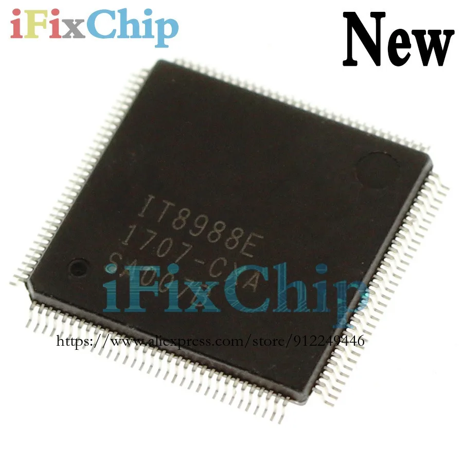 

1 шт. новый IT8988E CXA CXS QFP-128