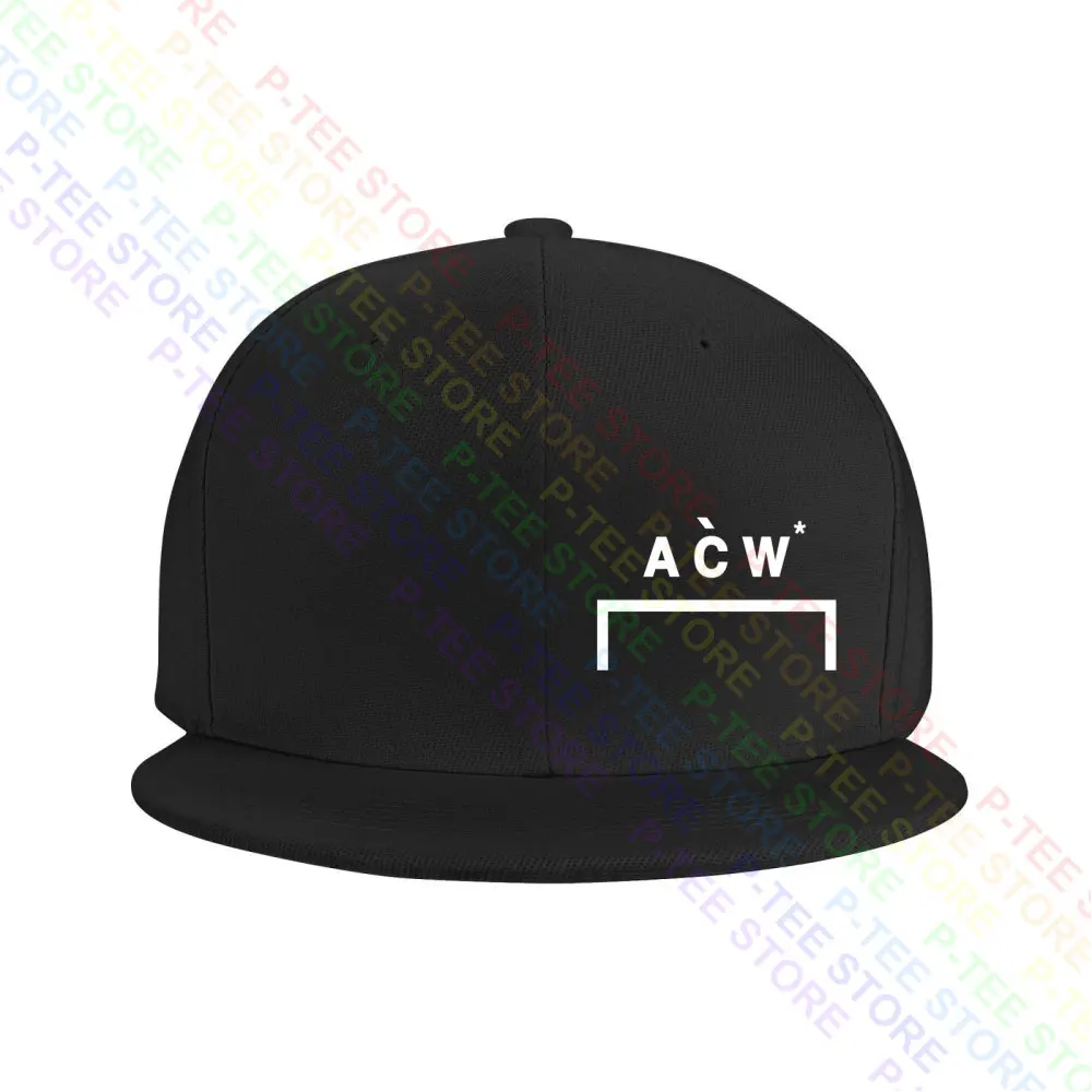 A-Cold-Wall Acw 01 Baseball Cap Snapback Caps Knitted Bucket Hat