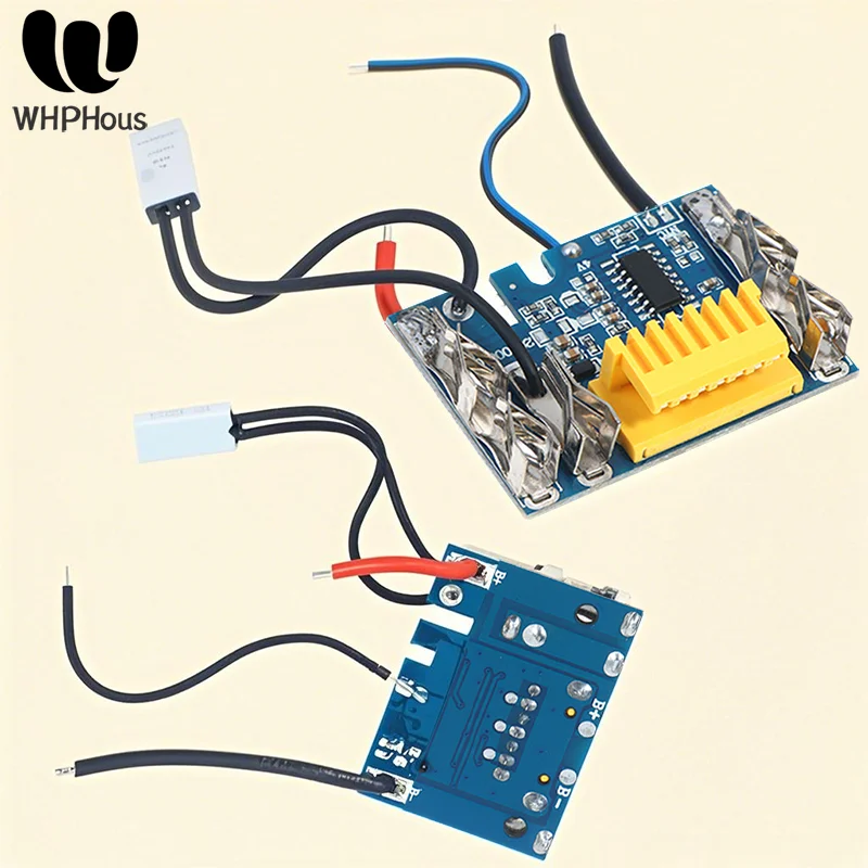 

1PCS 18V Battery Chip PCB Board Replacement for Makita BL1830 BL1840 BL1850 BL1860 Power Tool Battery Charging Protection Board
