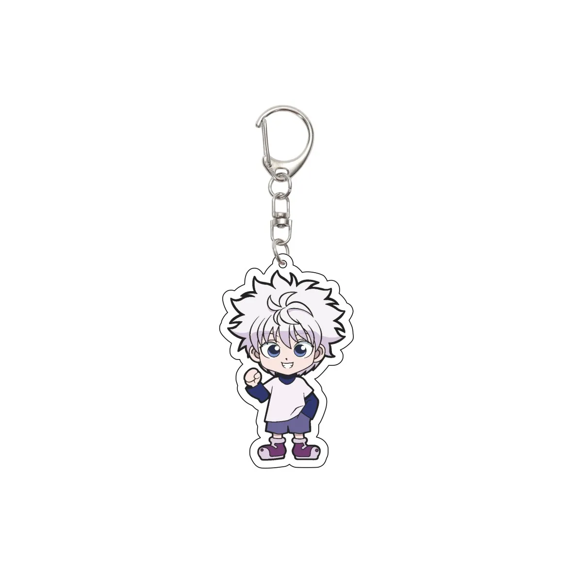 Anime HUNTER HUNTER Keychain