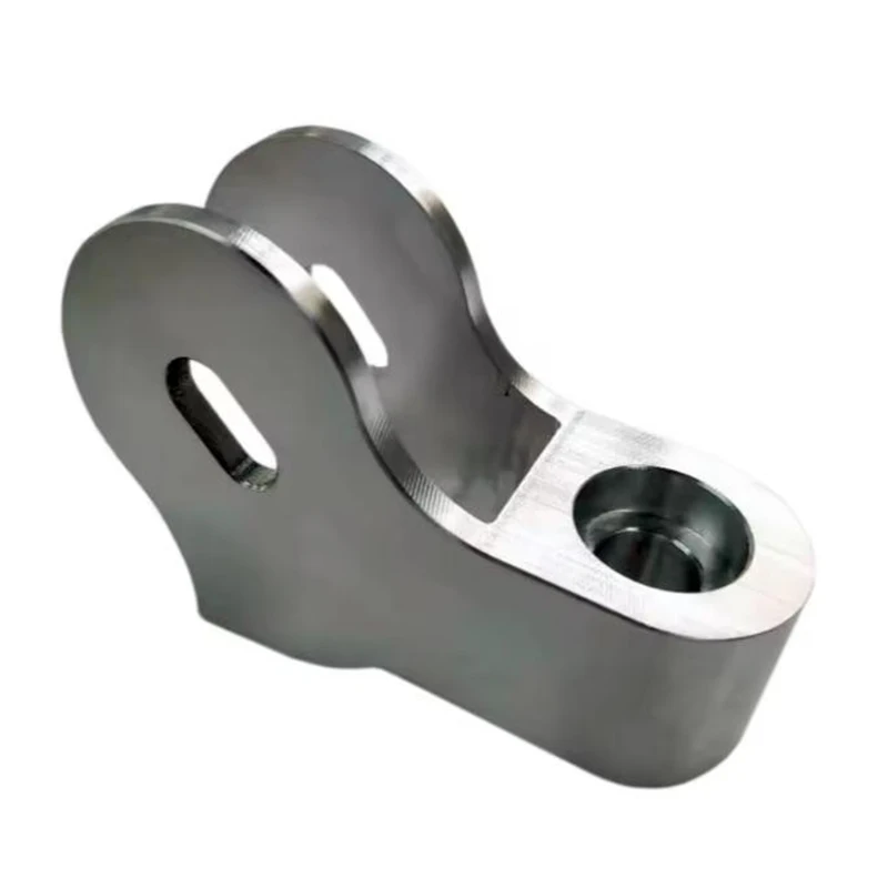 CNC Aluminum Milling Parts 5 Axis CNC Milling Box of Aluminum Machining Services