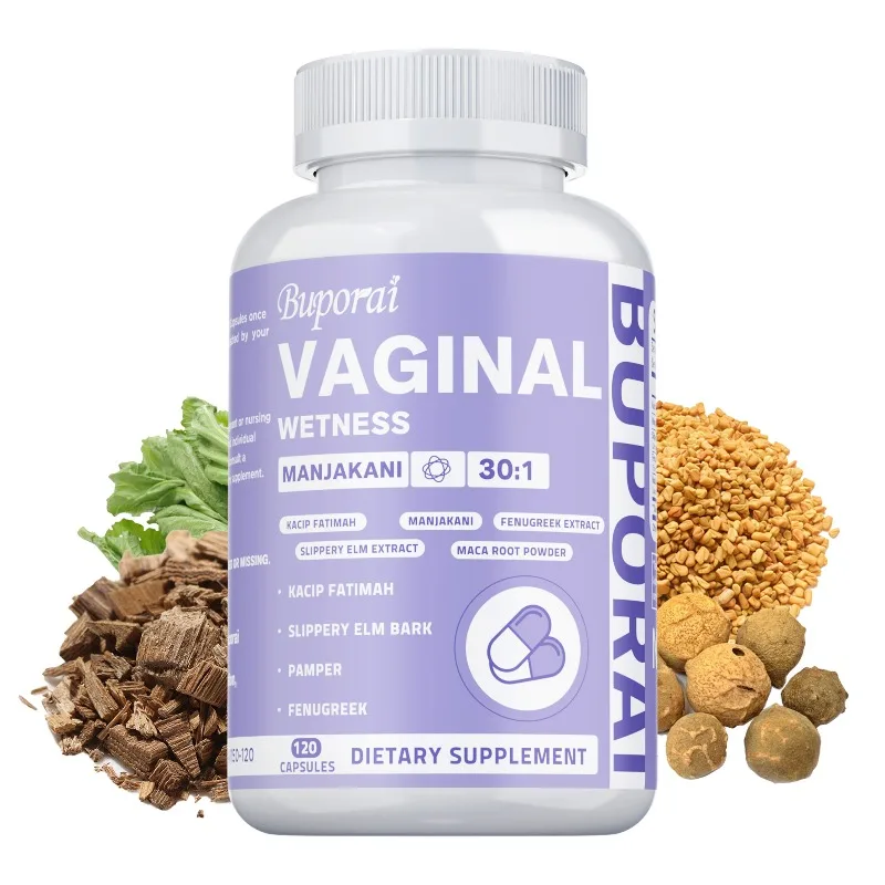 

Средство для повышения влажности влагалища - для гормонального баланса у женщин, уменьшает запах и бактерии, способствует здоровью влагалища, повышает иммунитет