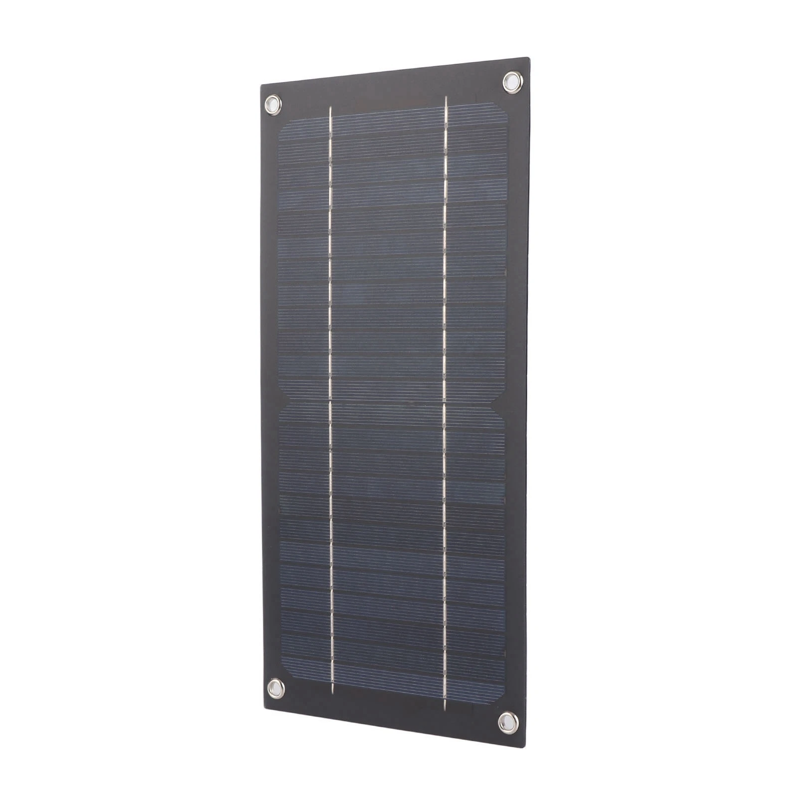 Portable Solar Kit Solar Panel 600W Monocrystalline Silicon High Output Efficiency for Outdoor Agriculture