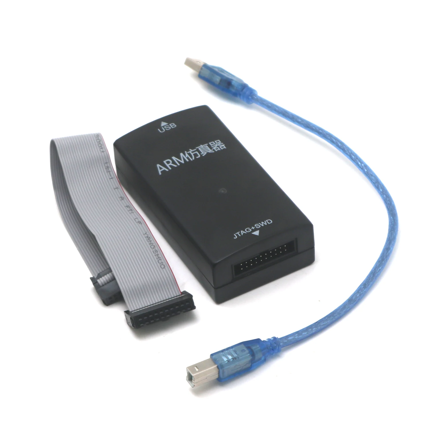 Для J-LINK 13 JLink V13 J LINK V13 Эмулятор Отладчик Jtag Swd Программатор ARM STM32 MCU Отладка Инструмент Обновление онлайн-сжигания чипов