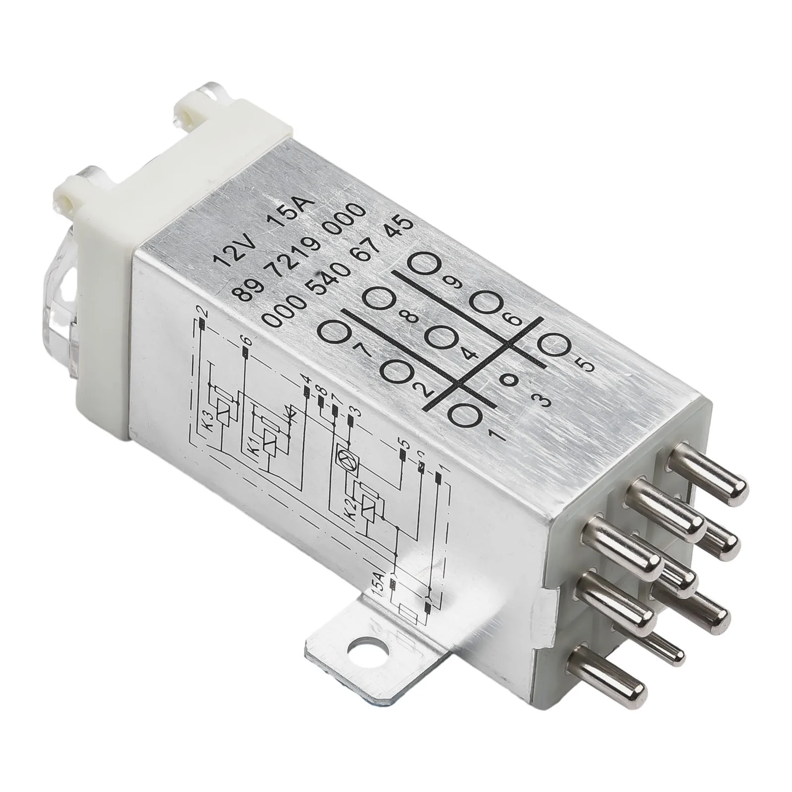 Mercedes W124 W202 300E 300CE Relay 0005406745