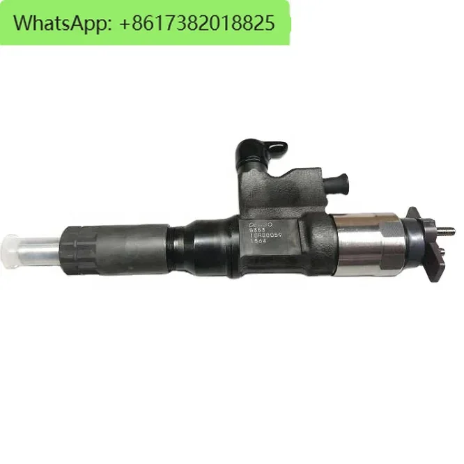 High Quality New  Common Rail Fuel Injector 095000-5353 For ISUZU 4HK1/6HK1 injector