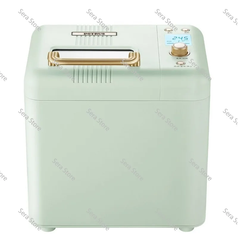 PE8899 Household Bread Machine Automatic Multifunctional Kneading Small Mixed Noodles Fermented Breakfast Spit Driver