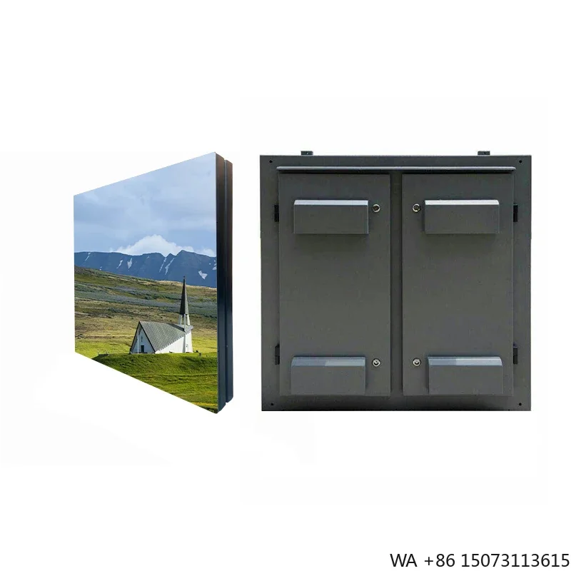 4M×3M Double-Sided …