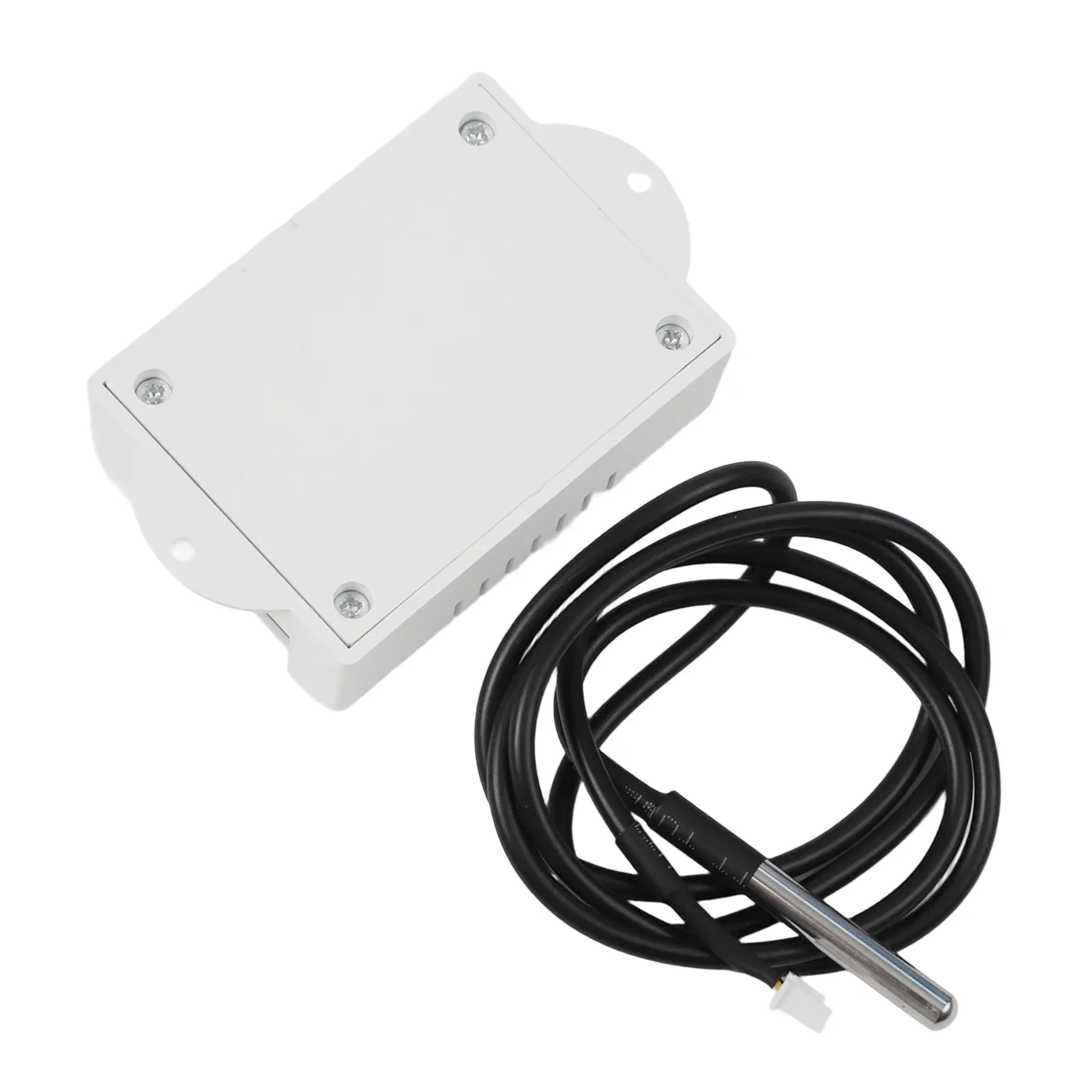 Smart Home Thermostat 16A 3000W RF433 For For Energy Monitoring With Voice Control And Real Time Status Updates
