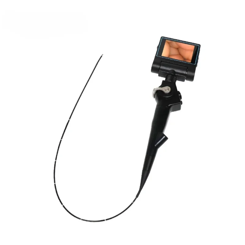 Portable Video Endoscope Camera ENT Flexible Video Bronchoscope/Nasopharyngoscope