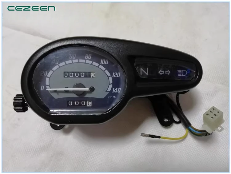 

1pc for Yamaha XTZ125 instrument off-road vehicle odometer