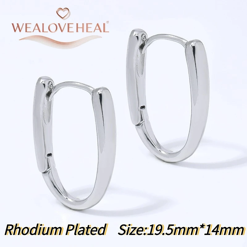 18K vergoldete Messing-Mobius-Creolen, geometrische Twist-Huggie-Ohrringe für Damen, Instagram-Stil, Alltagsschmuck, Party-Schmuck, Geschenk – Detail 30