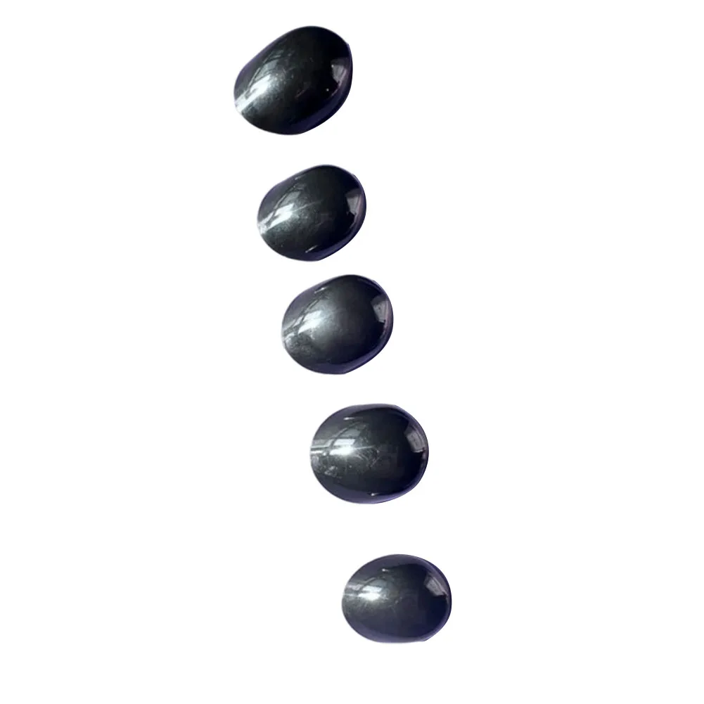 مجموعة أغطية الأصابع مكونة من 5 قطع لقفازات التزلج على الجليد ذات السرعة القصيرة، وأغطية نصف إصبع لممارسة التزلج على الجليد واستخدام المنافسة #3