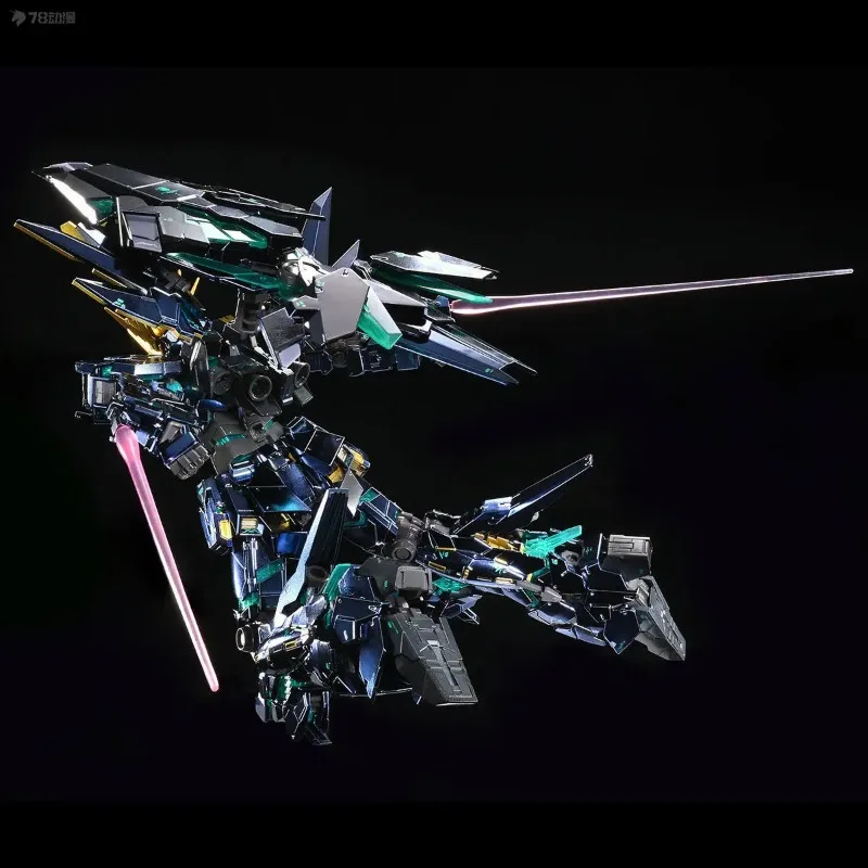 Bandai RX-0 Unicorn Banshee Ak - Bandai Model Gundam Rg incelemesi ve fiyatı
