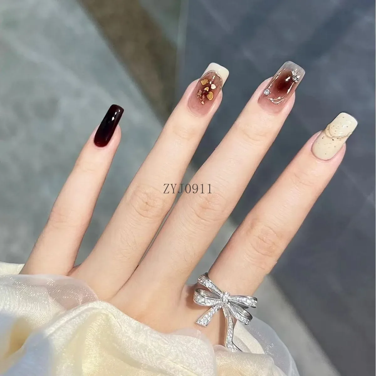 thumb